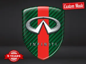 Infiniti Car Banners Minimal Max Stylish Pro Performance